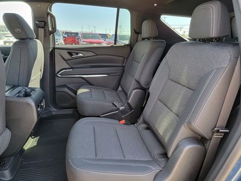 New 2026 Chevrolet Traverse LT w/ Sun and Wheel Package image 15