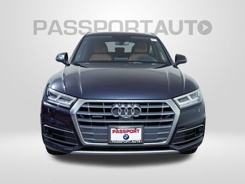 Used 2018 Audi Q5 Prestige w/ Prestige Package image 9