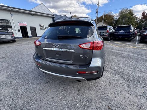 Used 2017 INFINITI QX50 Base 4dr Crossover w/ Premium Package image 15
