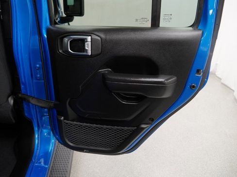 Certified 2021 Jeep Wrangler Unlimited Sport image 45