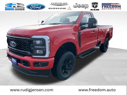 New 2026 Ford F350 XL w/ STX Appearance Package