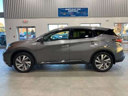 Used 2021 Nissan Murano SL image 8