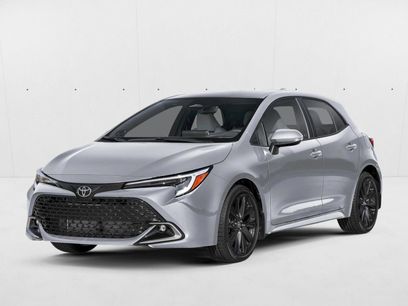 New 2026 Toyota Corolla XSE