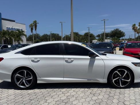 Used 2021 Honda Accord Sport Special Edition image 13