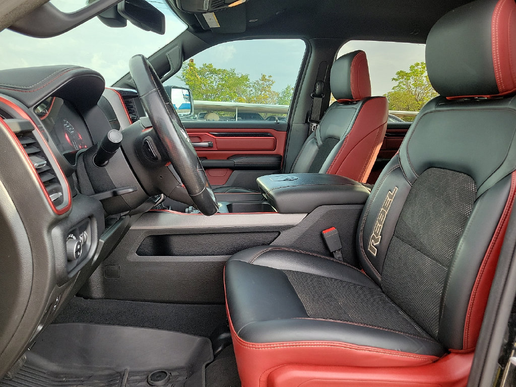 Used 2019 RAM 1500 Rebel w/ Rebel Level 2 Equipment Group AWD/4WD image 12