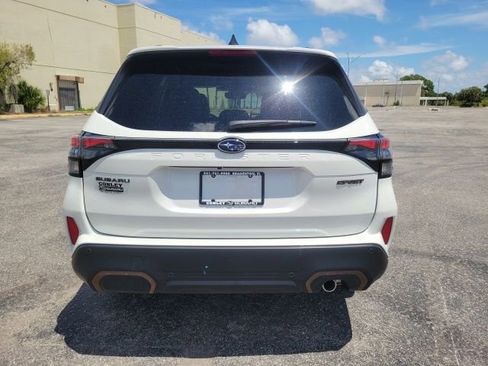 New 2026 Subaru Forester Sport AWD/4WD image 5