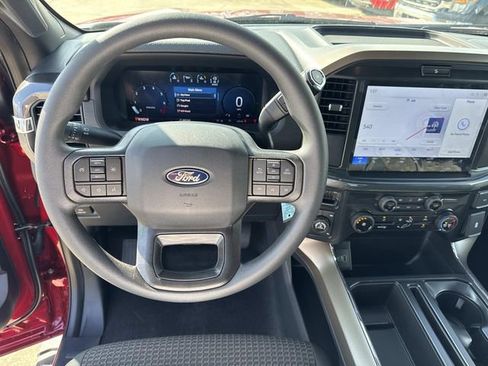 New 2025 Ford F150 STX w/ Equipment Group 201A FX4 image 20