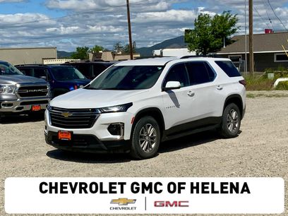 Used 2024 Chevrolet Traverse LT