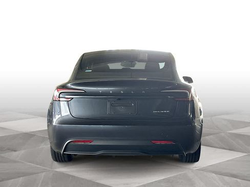 Used 2025 Tesla Model 3 Long Range AWD/4WD image 7
