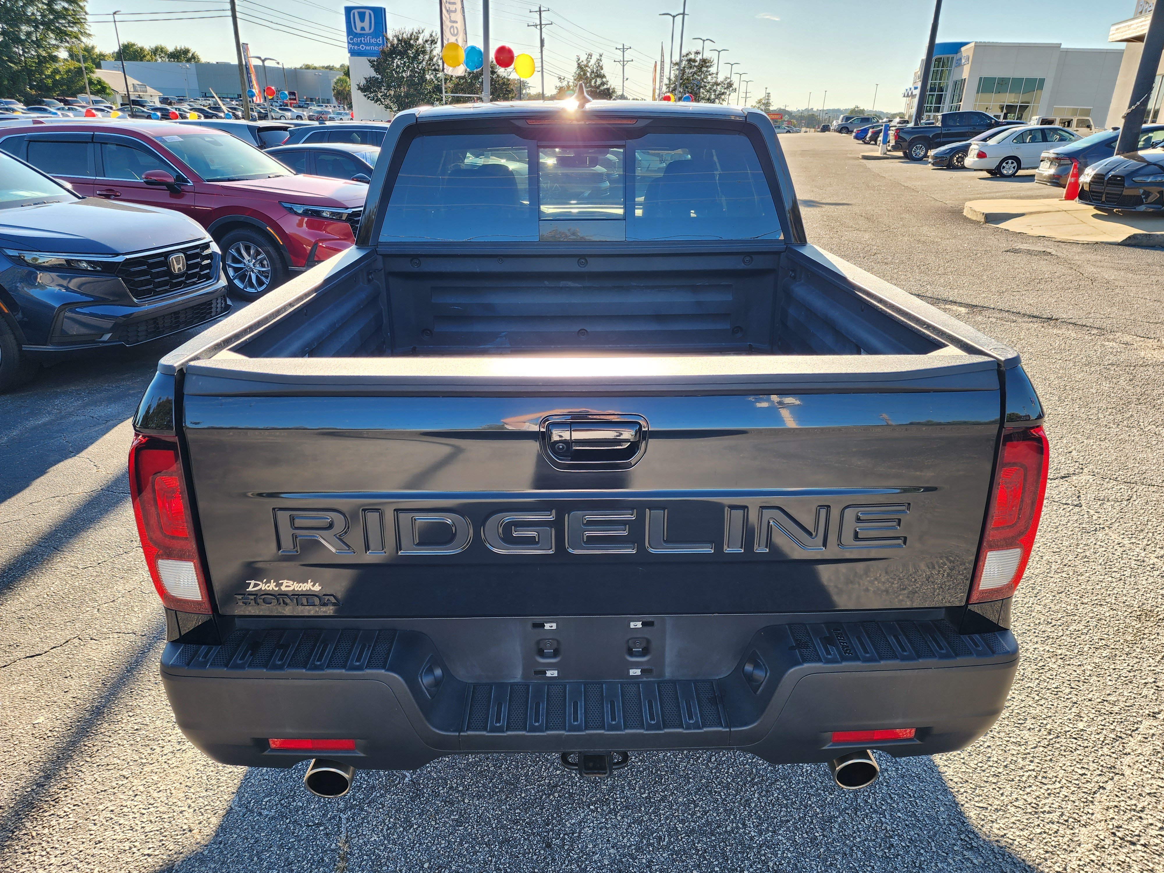 Certified 2025 Honda Ridgeline RTL image 5