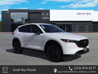 New 2025 MAZDA CX-5 2.5 Turbo w/ Premium Package