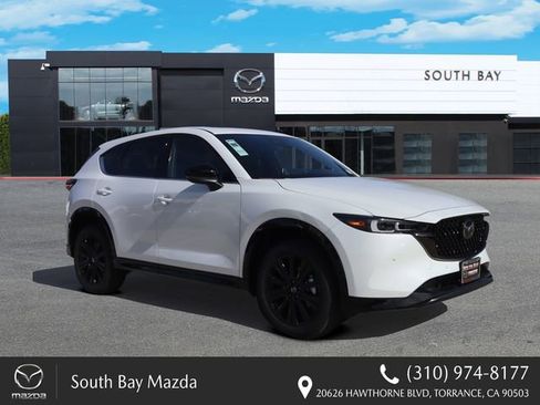 New 2025 MAZDA CX-5 2.5 Turbo w/ Premium Package image 1