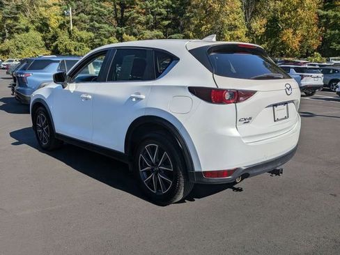 Used 2018 MAZDA CX-5 Touring w/ Preferred Equipment Package image 5