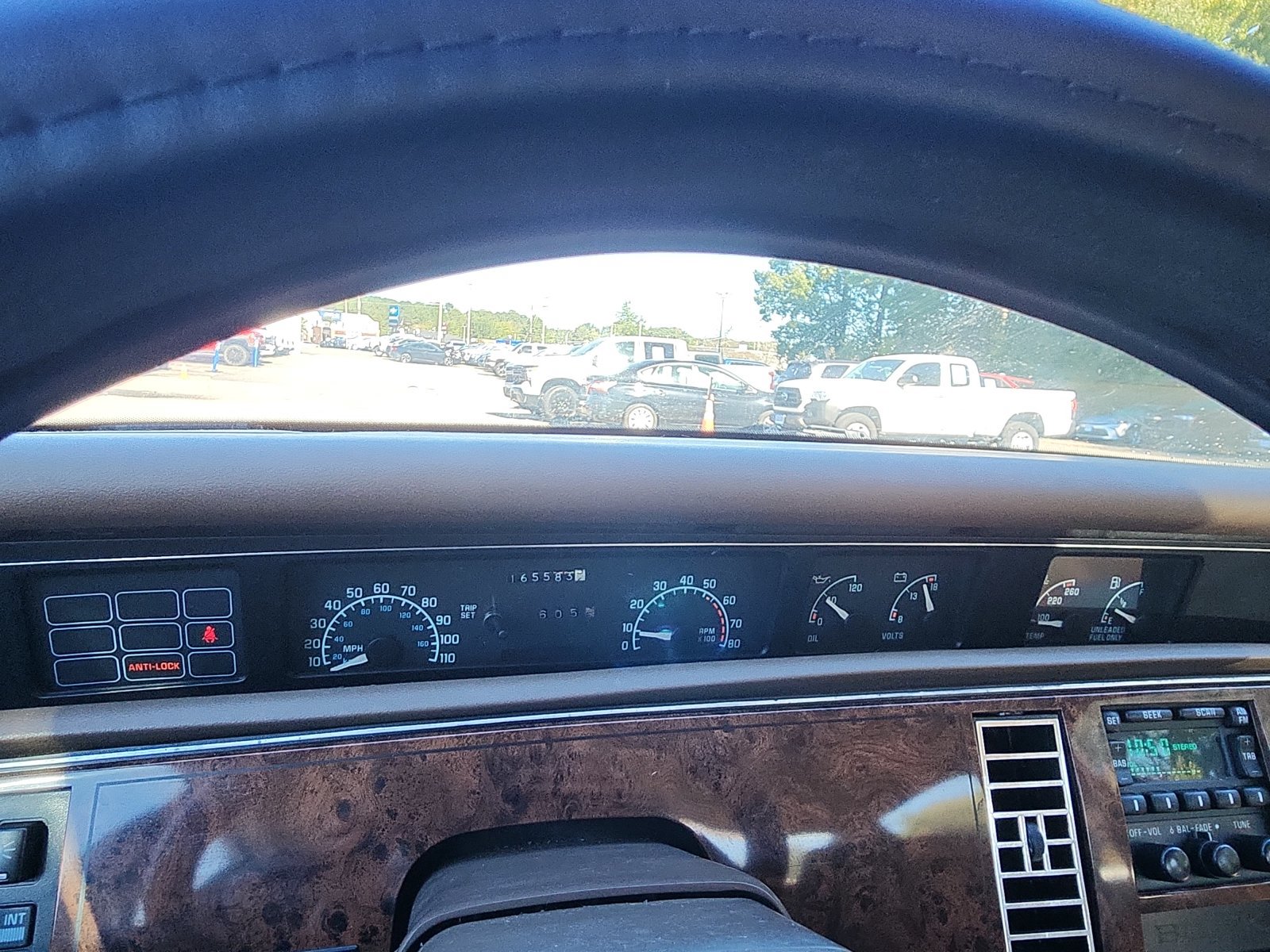 Used 1992 Buick Regal Limited FWD image 13