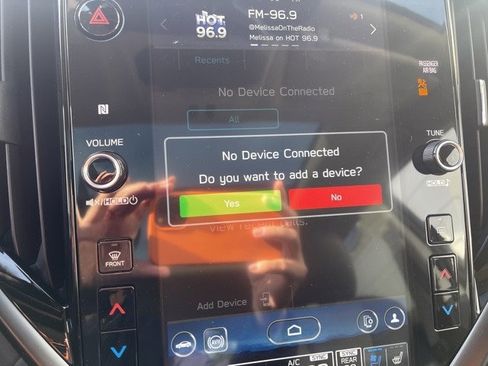 New 2025 Subaru Ascent Bronze Edition image 26