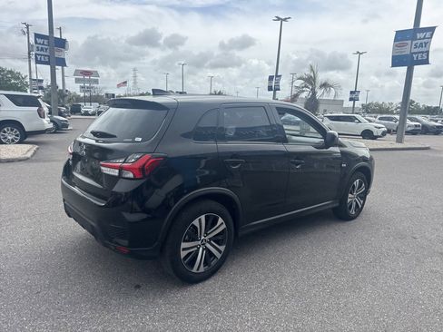Used 2025 Mitsubishi Outlander Sport ES image 7