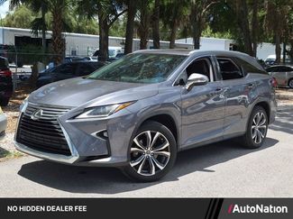Used 2019 Lexus RX 350L FWD video 1