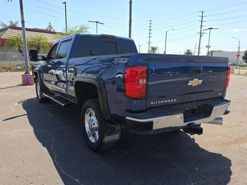 Used 2016 Chevrolet Silverado 2500 LTZ w/ Duramax Plus Package AWD/4WD image 2
