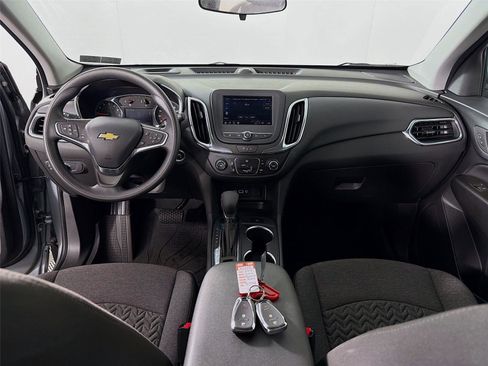 Used 2023 Chevrolet Equinox LT w/ LPO, Floor Liner Package AWD/4WD image 23