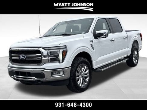 Used 2024 Ford F150 Lariat w/ Tow/Haul Package image 1