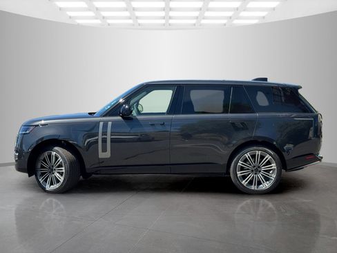 New 2026 Land Rover Range Rover Long Wheelbase SE AWD/4WD image 8