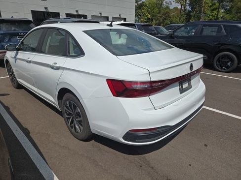 Used 2025 Volkswagen Jetta S FWD image 6