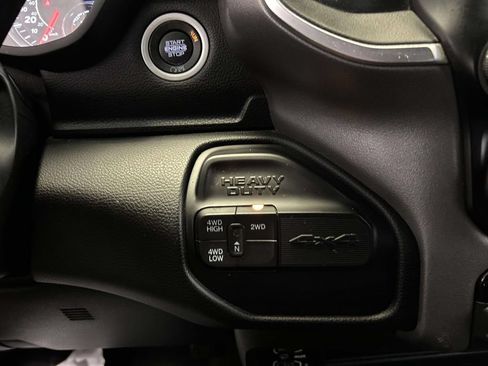 Used 2024 RAM 2500 Big Horn AWD/4WD image 24