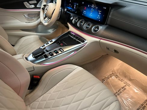 Certified 2024 Mercedes-Benz AMG GT 43 image 27