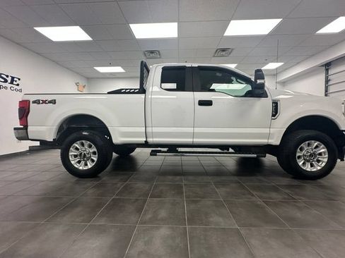 Used 2020 Ford F250 XL w/ STX Appearance Package AWD/4WD image 9