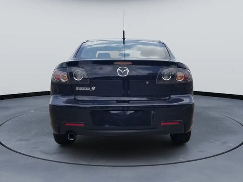 Used 2007 MAZDA MAZDA3 i Touring FWD image 6
