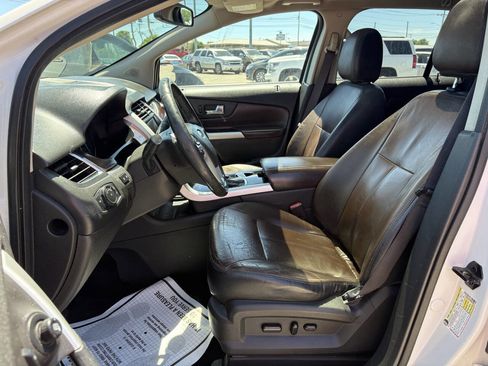 Used 2013 Ford Edge Limited AWD/4WD image 21