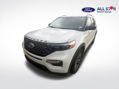 Used 2021 Ford Explorer XLT w/ Equipment Group 202A