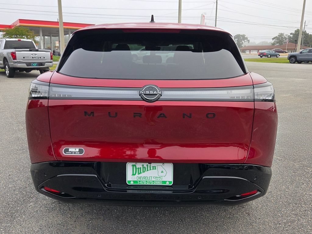 New 2027 Nissan Murano SL AWD/4WD image 8
