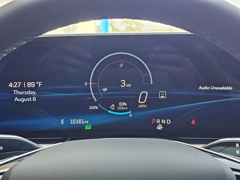 Certified 2024 Cadillac Lyriq Sport AWD/4WD image 27