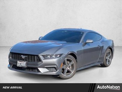 Used 2025 Ford Mustang Premium