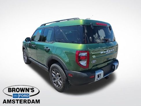 Used 2025 Ford Bronco Sport Big Bend AWD/4WD image 6