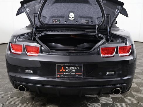 Used 2011 Chevrolet Camaro SS w/ RS Package image 19