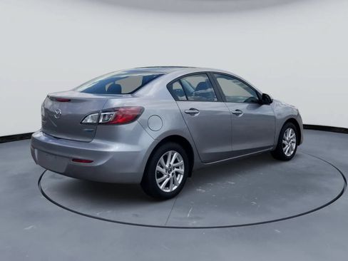 Used 2013 MAZDA MAZDA3 i Touring FWD image 5