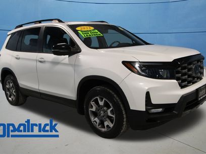 Used 2022 Honda Passport TrailSport