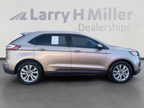 Certified 2020 Ford Edge Titanium image 6