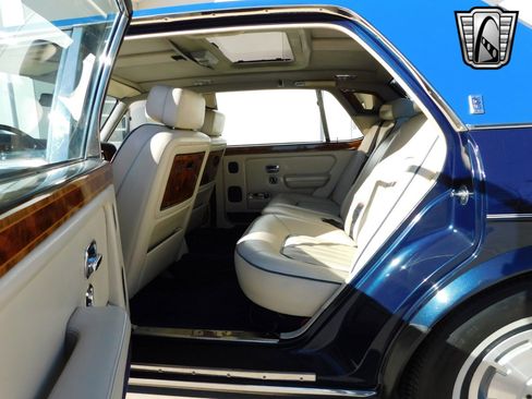 Used 1990 Rolls-Royce Silver Spur II image 25