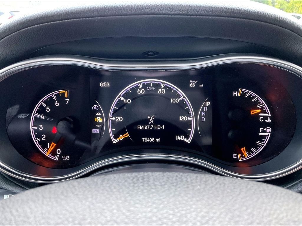 Used 2018 Jeep Grand Cherokee Summit w/ Platinum Series Group AWD/4WD image 25