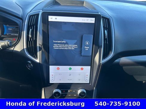 Used 2023 Ford Edge SE w/ Black Appearance Package image 17
