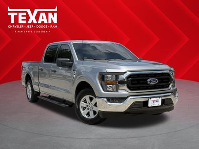 Used 2023 Ford F150 XLT w/ Equipment Group 301A Mid