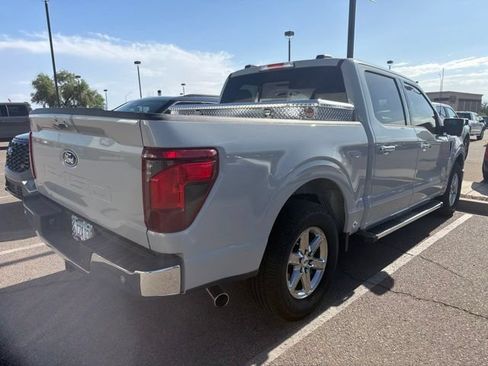 Used 2024 Ford F150 XLT w/ Equipment Group 302A MID RWD image 3