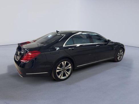 Used 2014 Mercedes-Benz S 550 Sedan image 7