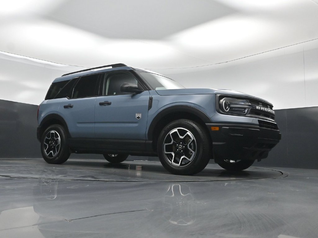 Used 2024 Ford Bronco Sport Big Bend AWD/4WD image 3