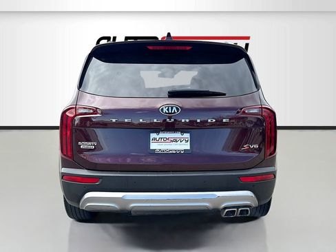 Used 2021 Kia Telluride S AWD/4WD image 6