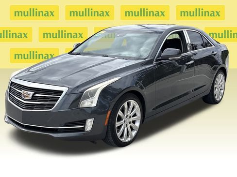 Used 2015 Cadillac ATS Premium w/ Cold Weather Package image 14