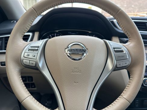 Used 2015 Nissan Rogue SL AWD/4WD image 27